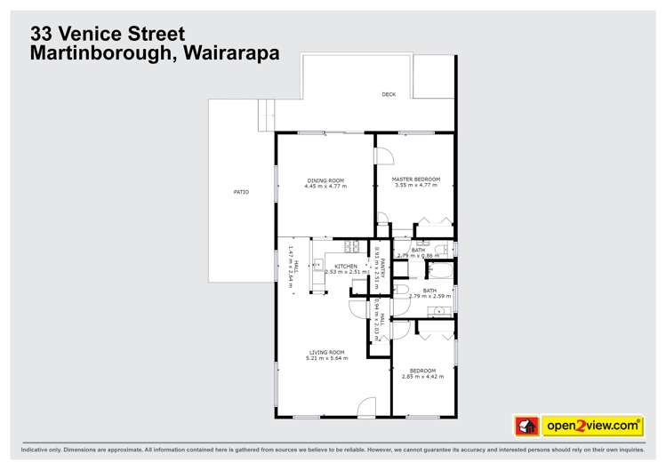 33 Venice Street Martinborough_17