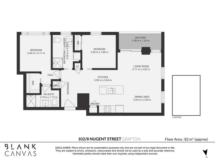 102/8 Nugent Street Grafton_19