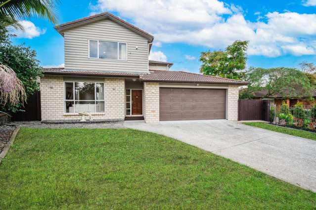 A STAND OUT FAMILY HOME - Must be SOLD