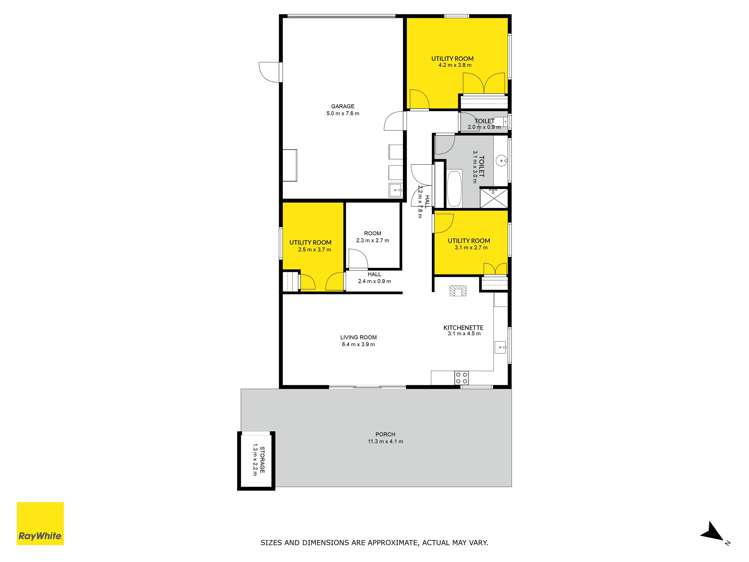 9 Jones Road Clevedon_11