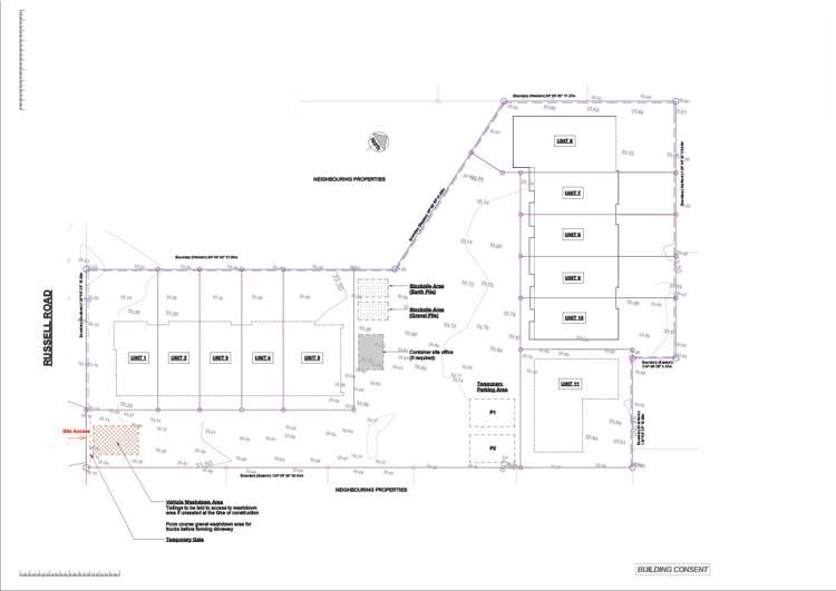 121A & 123 Russell Road_1