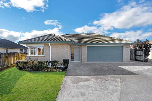 Freshly Renovated Single-Level Brick & Tile