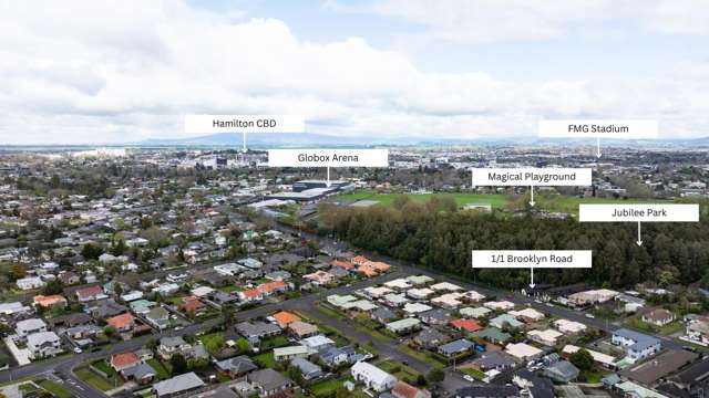 Smart Choice. Low Maintenance. Convenient Location!