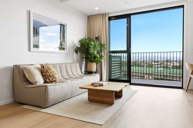 Toi Apartments ,Designed to Fit Your Life