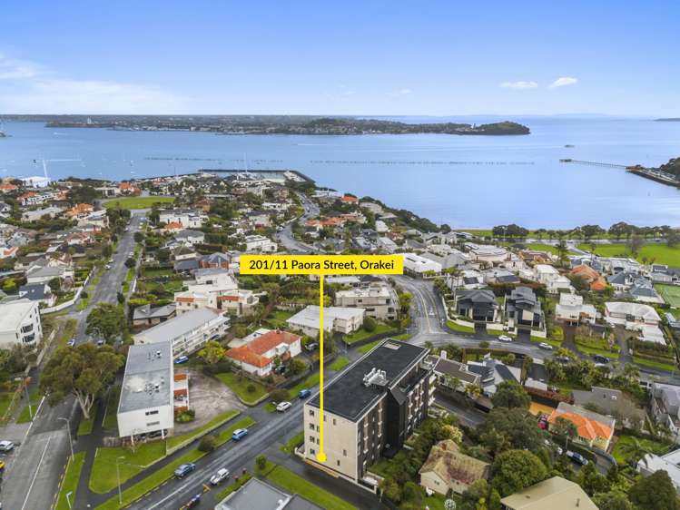 201/11 Paora Street Orakei_14