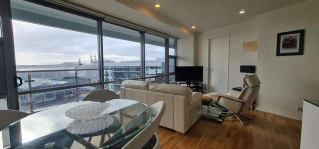 1 BEDROOM APARTMENT IN AUCKLAND CITY