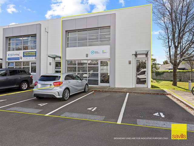 Suburban Office -Occupy or Invest