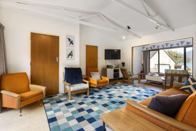 1 West Bay, Lochmara Bay Marlborough Sounds_2