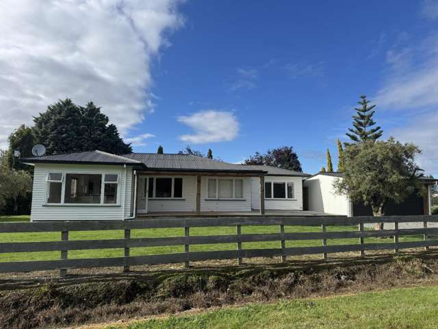 3 George Street, Ohingaiti