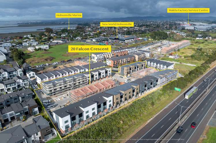 Lot 2/20 Falcon Crescent Hobsonville_22