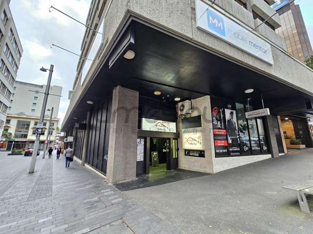 Shop 1/18 Shortland Street City Centre_4