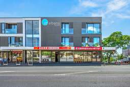 Seat at the table on Dominion Road