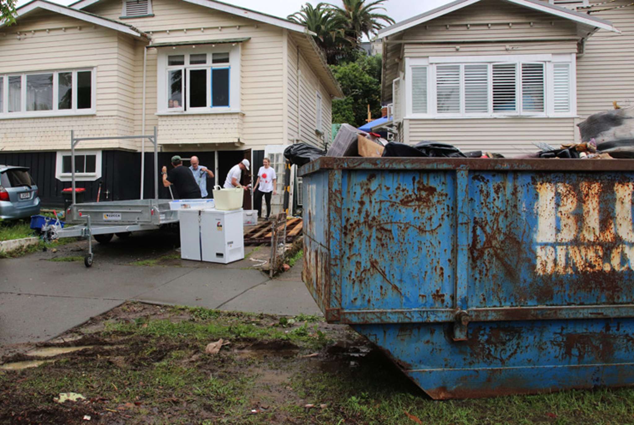 Lodge a claim now: Auckland homeowners risk huge losses if they leave it too late