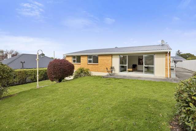 Sunny, Standalone Townhouse in Maori Hill