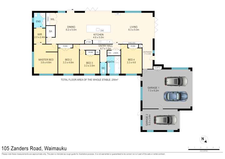 105 Zanders Road Helensville_43