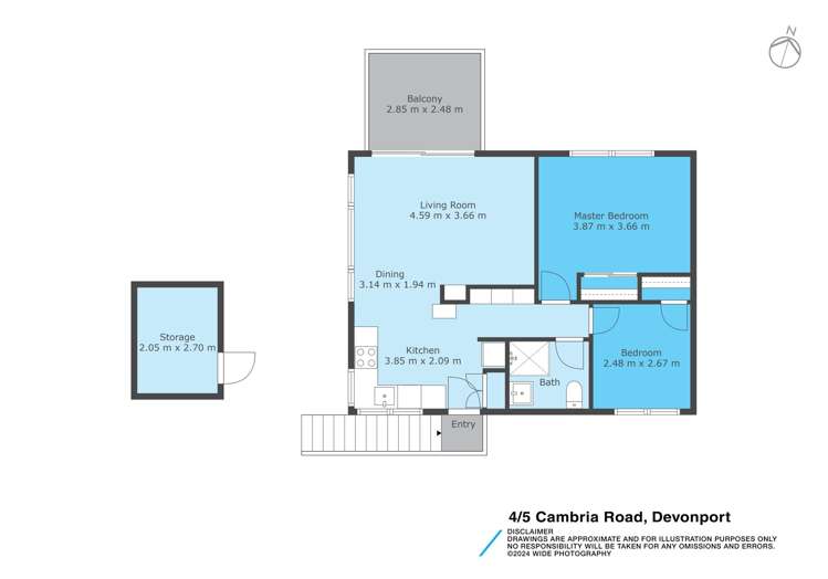 4/5 Cambria Road Devonport_5