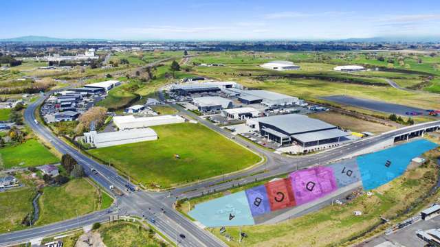 Flexible Yard Solutions in a High Profile Spot