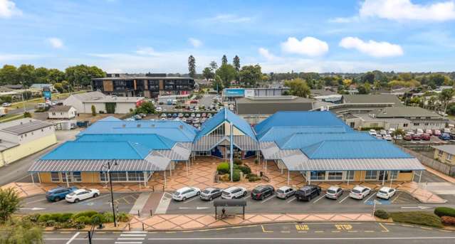 A Healthy Addition to any Portfolio