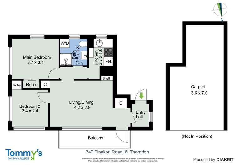 6/340 Tinakori Road Thorndon_13