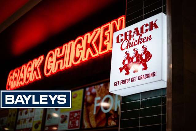 Not Just Chicken - Smart Business