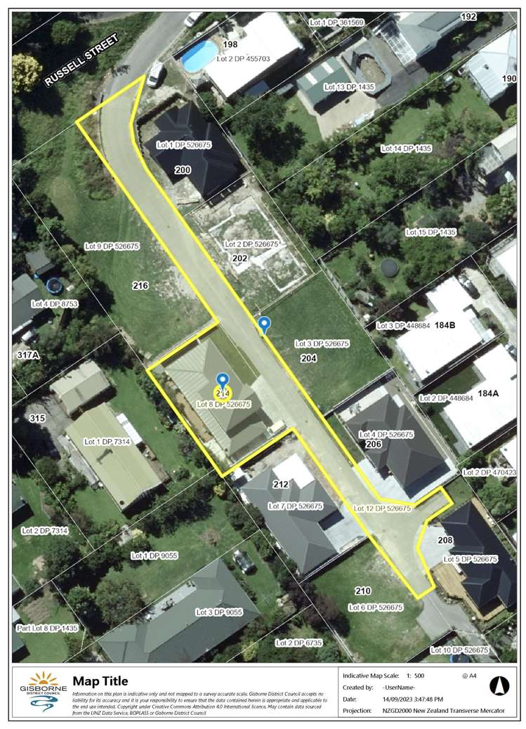 214 Russell Street Whataupoko_25