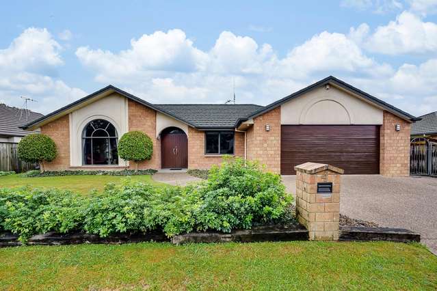 Home With Heart In Sought-After Rototuna