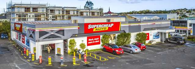 Add-value opportunity in West Auckland