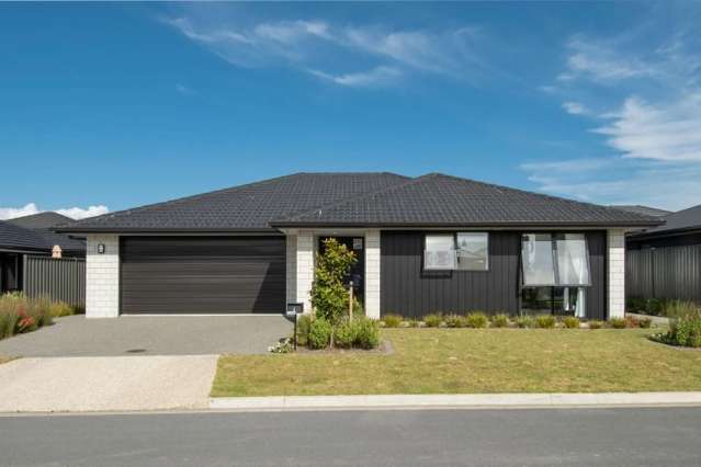Tidy Three bedroom