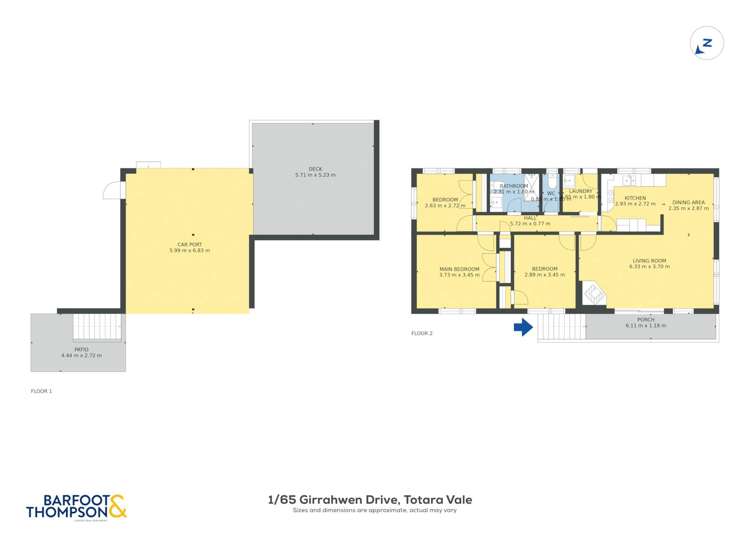 1/65 Girrahween Drive Totara Vale_14