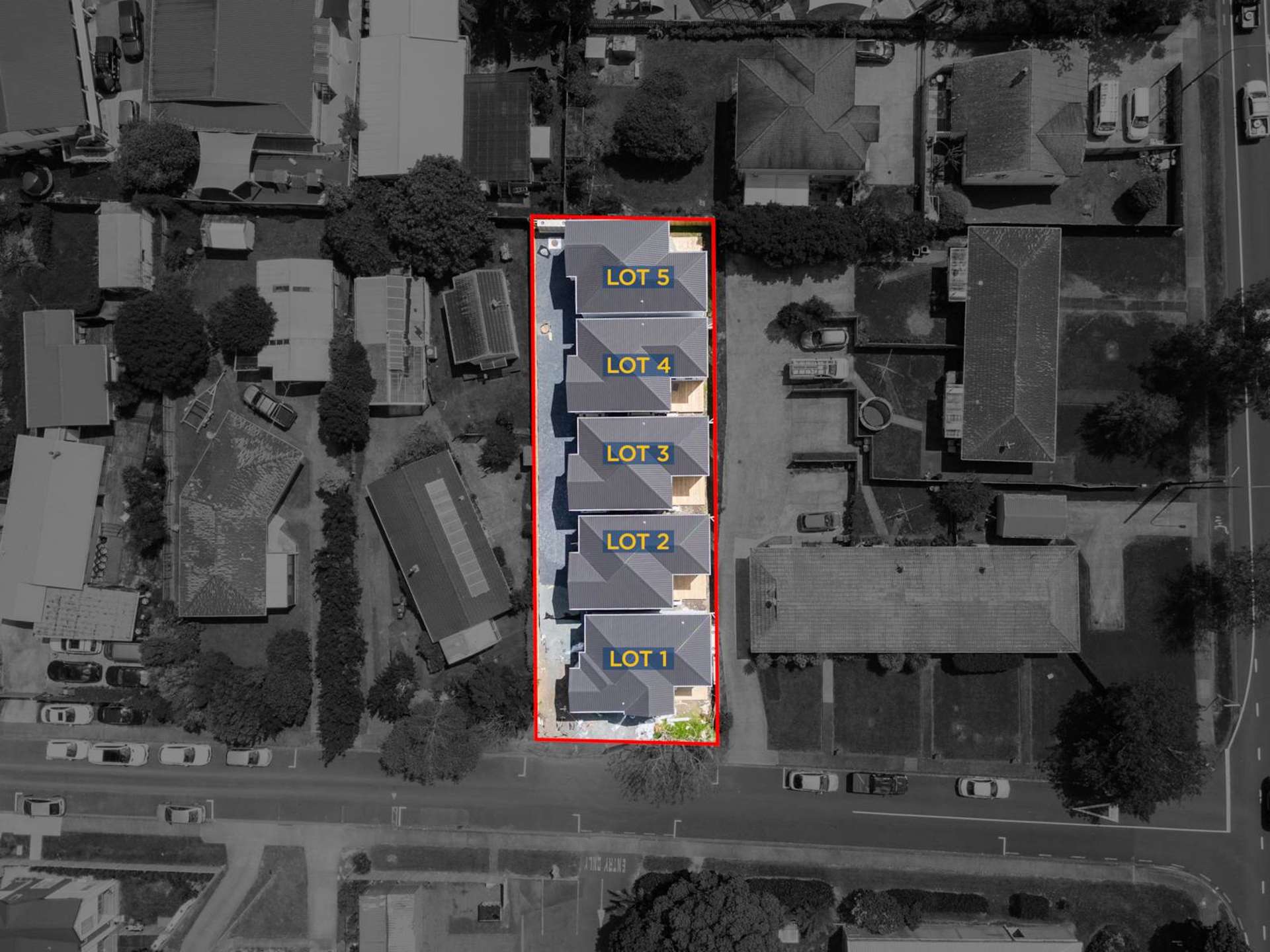 Lot 1-4 /3 Greenock Road Ranui_0