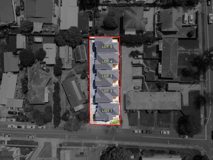 Lot 1-4 /3 Greenock Road_0