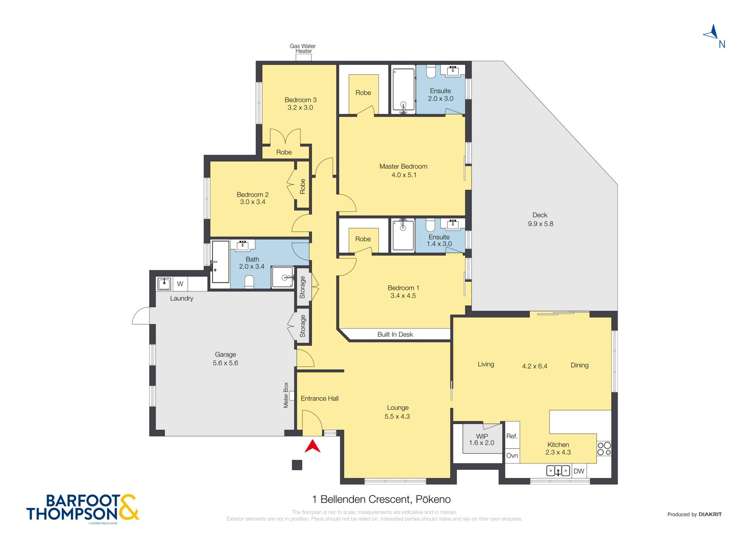 1 Bellenden Crescent Pokeno_20