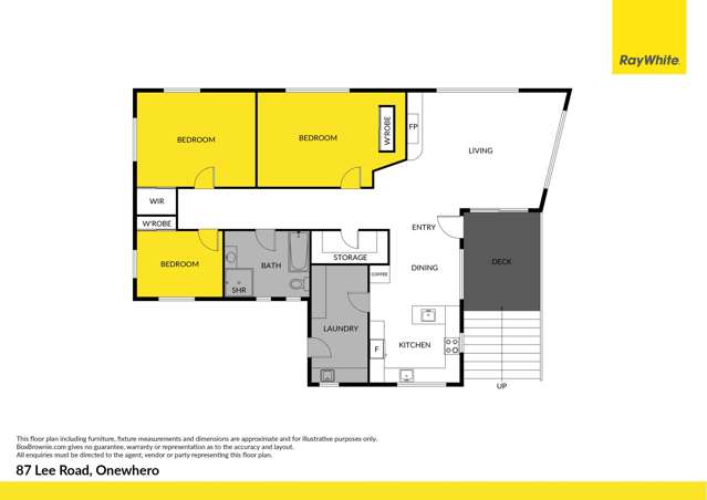 87 Lee Road Onewhero_1