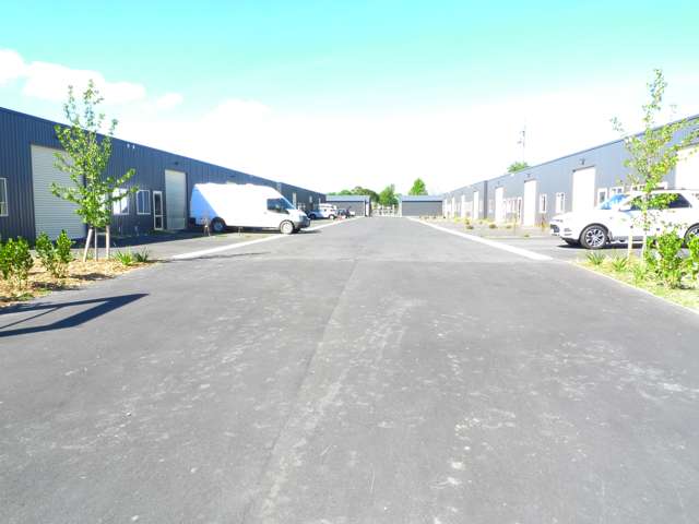 Tradesmen's Units in Belfast