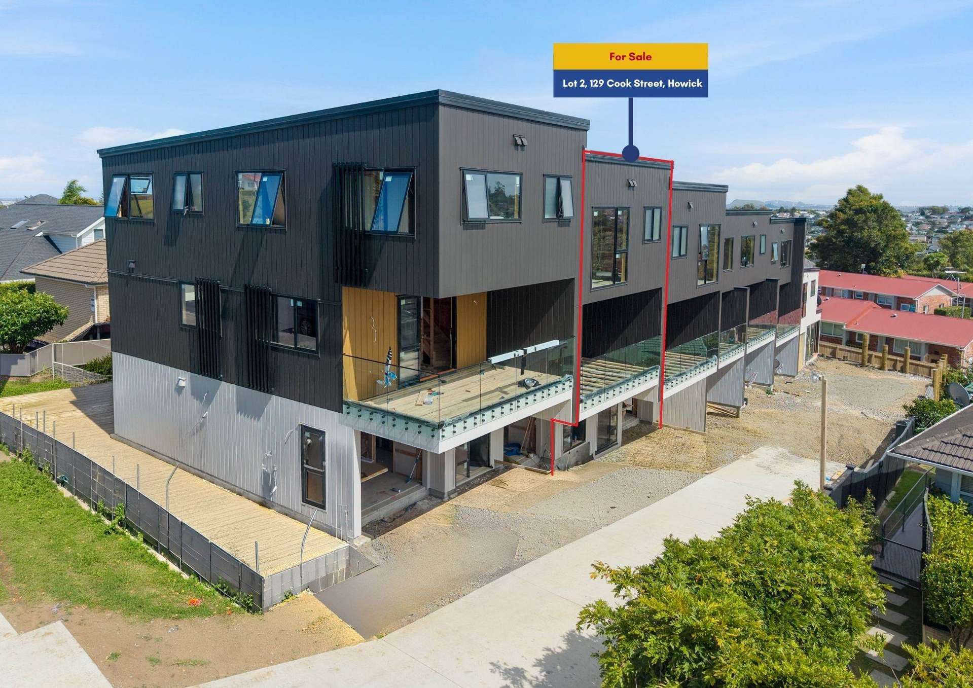 Lot 2, 129 Cook Street Howick_0