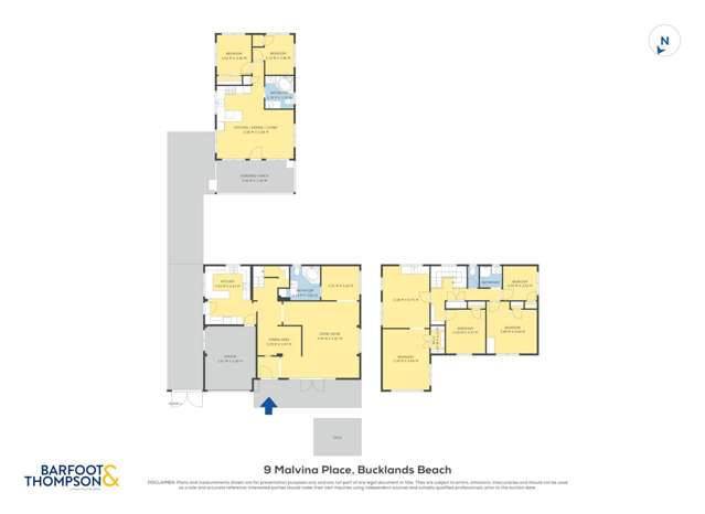 9 & 9A Malvina Place Bucklands Beach_1