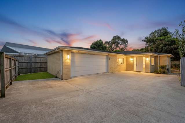 Sun, Space and Easy Living