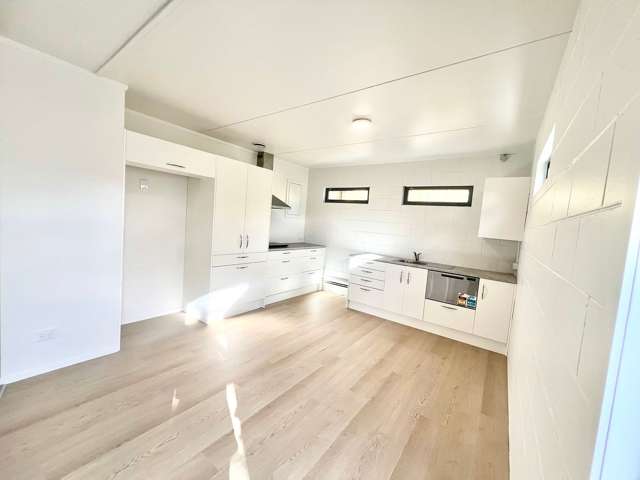 Charming self contained flat.