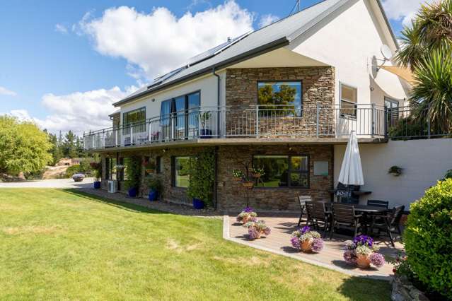 Elevated Schist Beauty