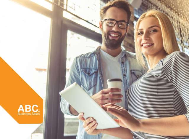 Quit the 9–5 and Build a Business Together