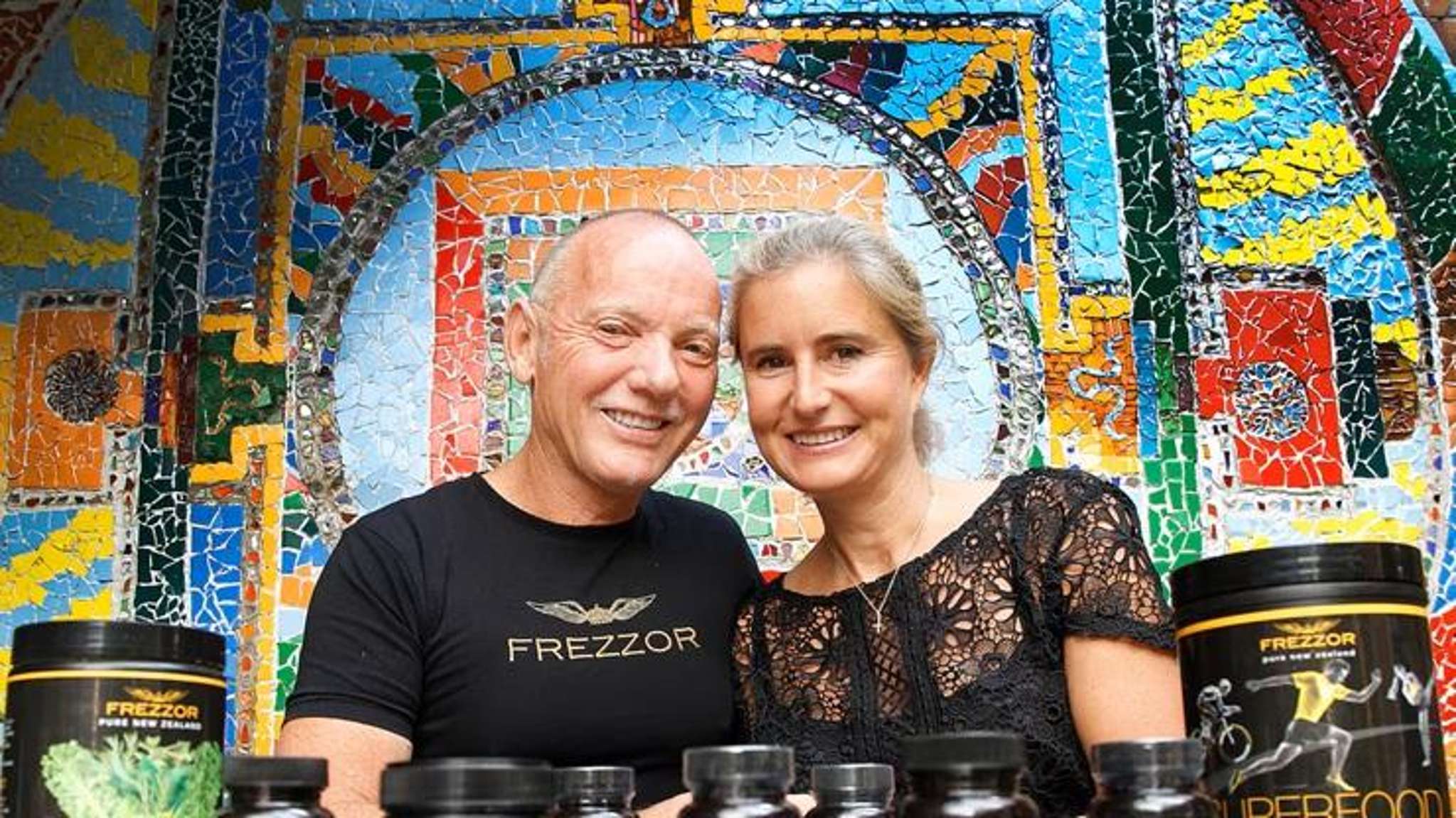 ‘King of New Zealand’ cuts his losses and slashes the price of his $10m ‘goldmine’