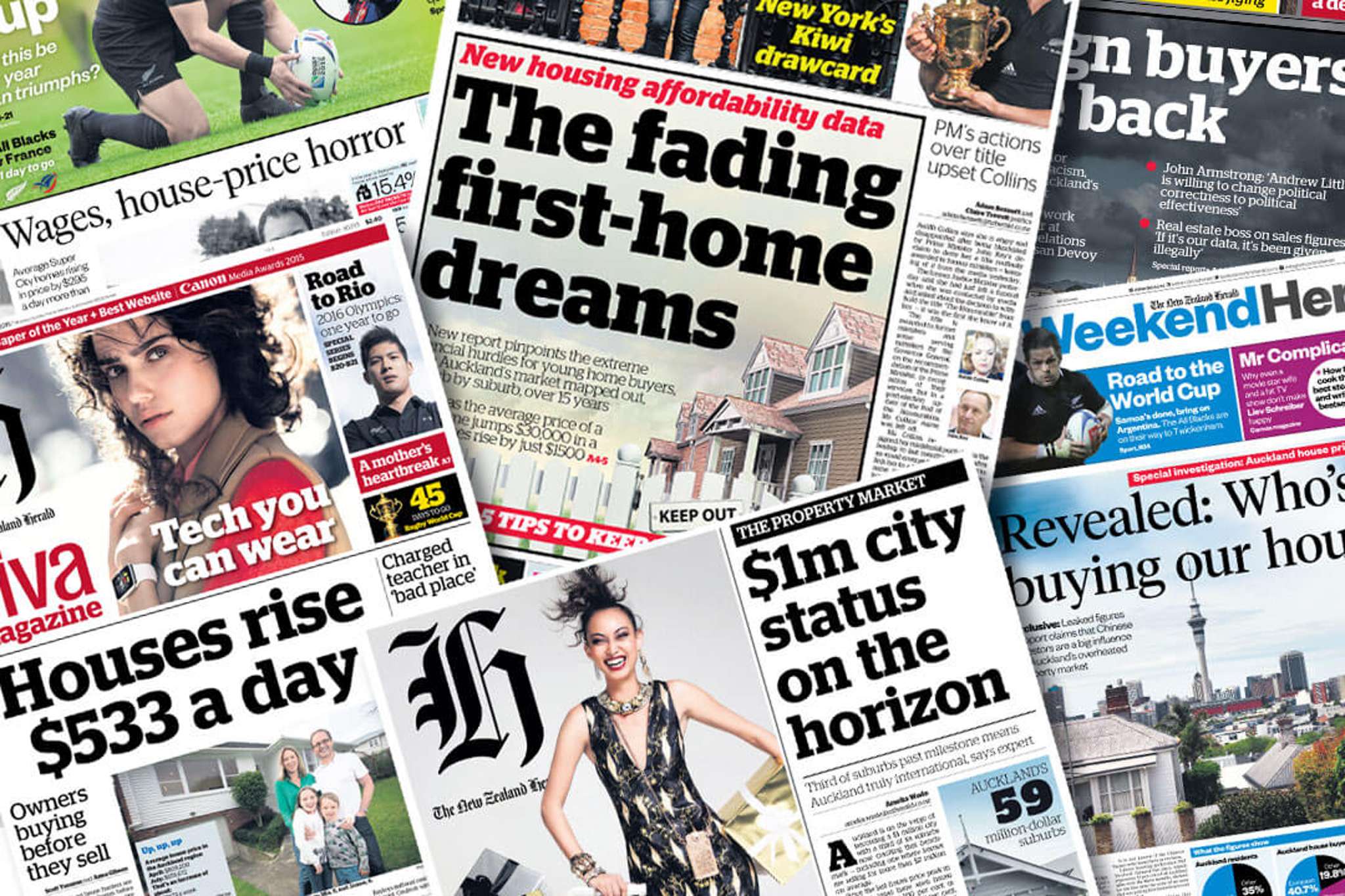 Has NZ finally solved its housing crisis? Ten years after soaring prices triggered nationwide panic