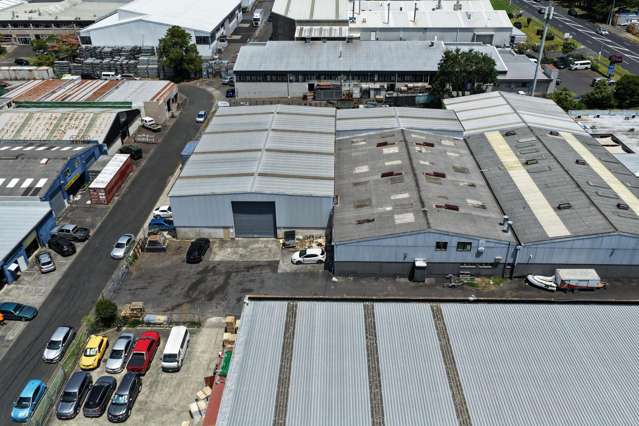 Competitively price industrial East Tamaki