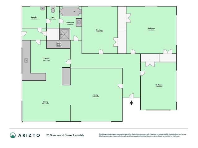 26 Greenwood Close Mairehau_1