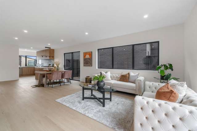 Brand New & Sought-After Location