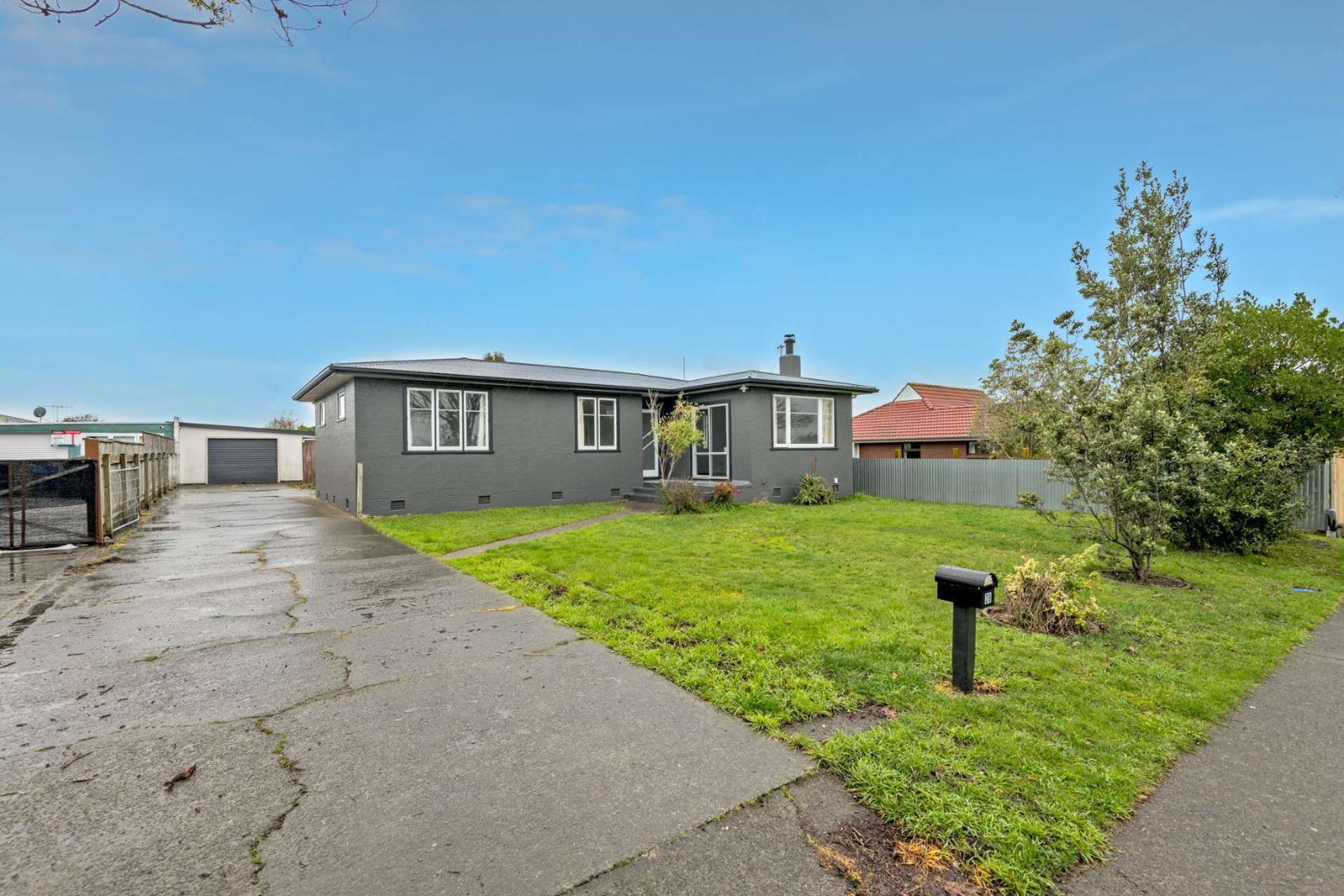 28 North Street Feilding Manawatu Houses for Rent One Roof