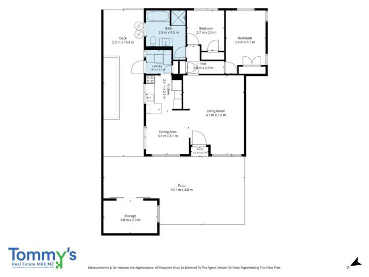 42B Park Road Miramar_25