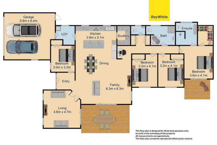 39 Piwakawaka Court Rototuna North_12