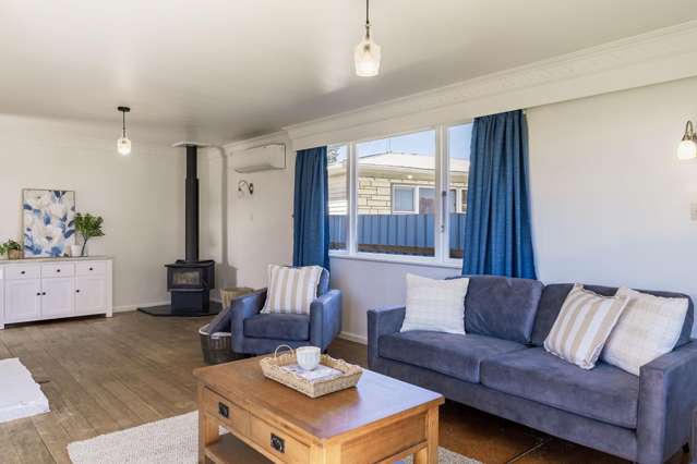 Solid First Home: Immediate Possession Available