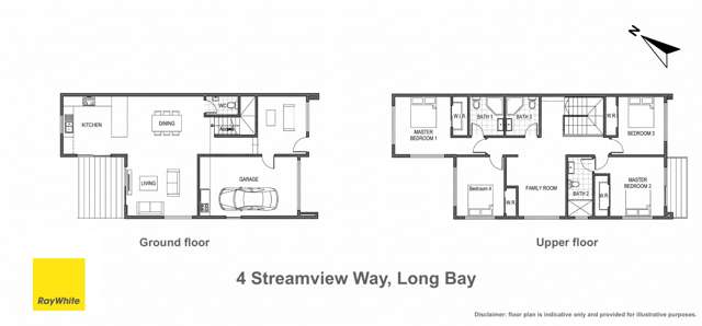 4 Streamview Way Long Bay_1